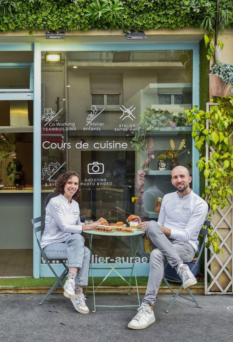 Team building gastronomique Paris